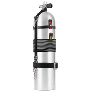 DIVE RITE TRAVEL STAGE STRAPS