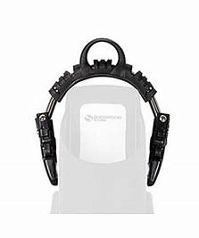 COIL FIN STRAP WITH QR BUCKLE