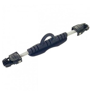 COIL FIN STRAP WITH QR BUCKLE