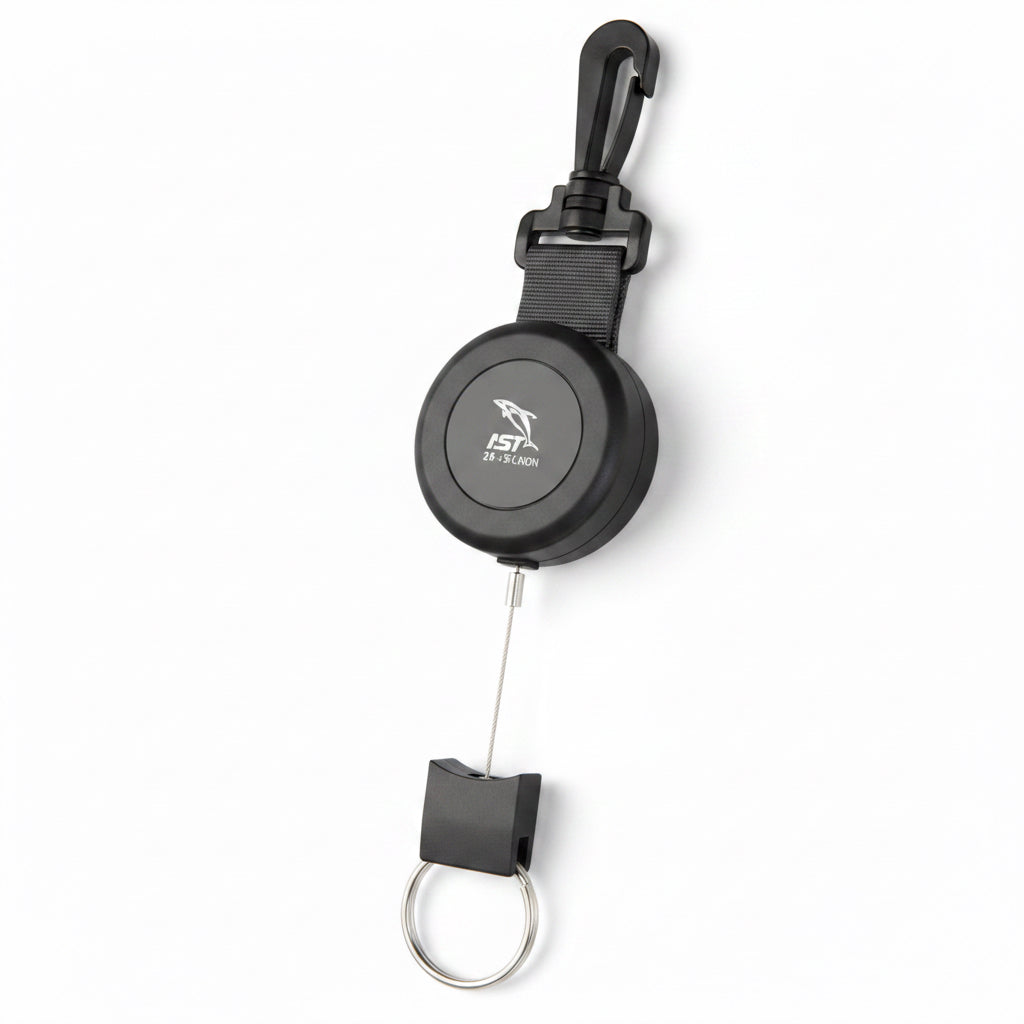 IST RETRACTOR LANYARD