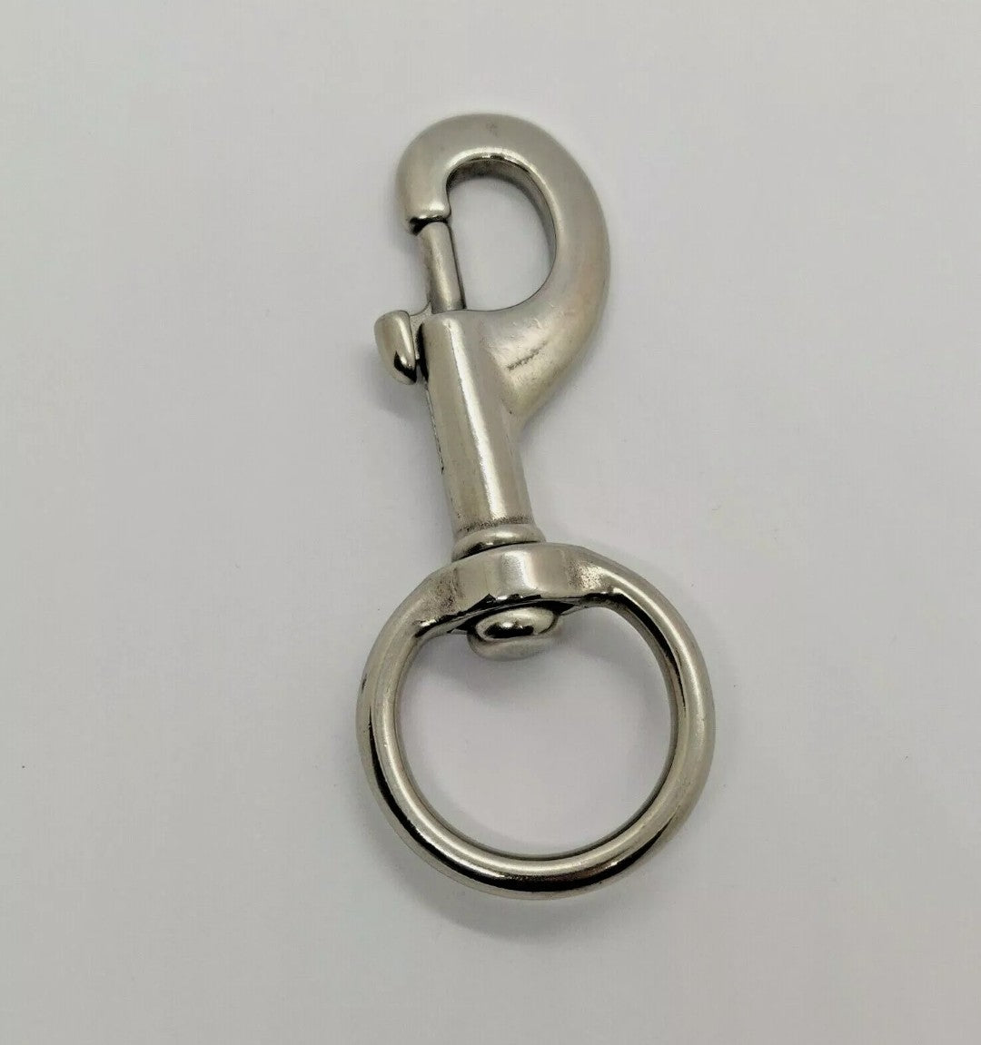 S/S 316 Marine Grade Clip - XL 4 5/8"