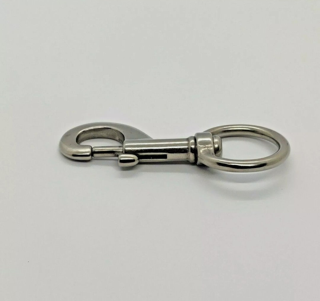 S/S 316 Marine Grade Clip - XL 4 5/8"