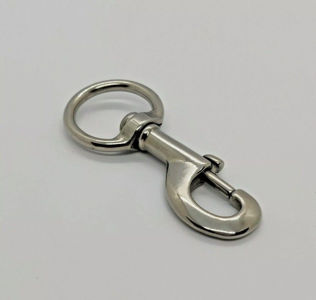 S/S 316 Marine Grade Clip - XL 4 5/8"