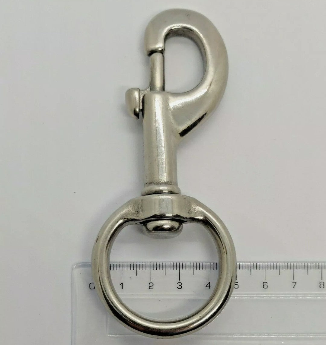 S/S 316 Marine Grade Clip - XL 4 5/8"