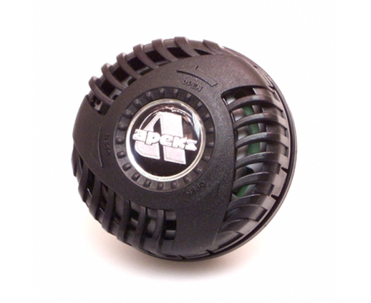 Apeks Low Profile Automatic Dump Valve.