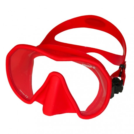 BEUCHAT MAXLUX S DIVING MASK