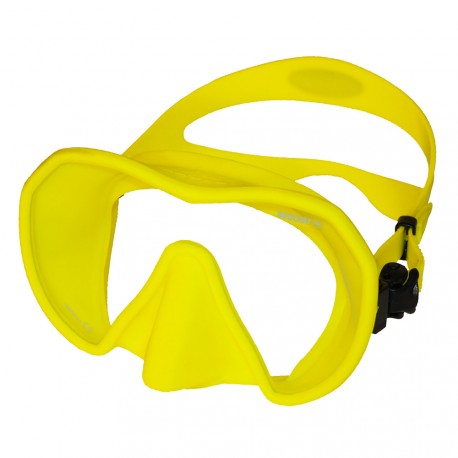 BEUCHAT MAXLUX S DIVING MASK