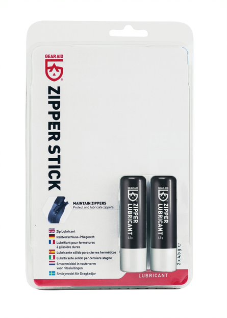 GEAR AID ZIPPER STICK